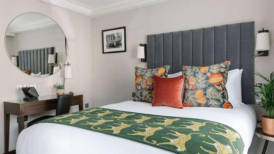 Quinns Hotel Richmond  Zimmer foto